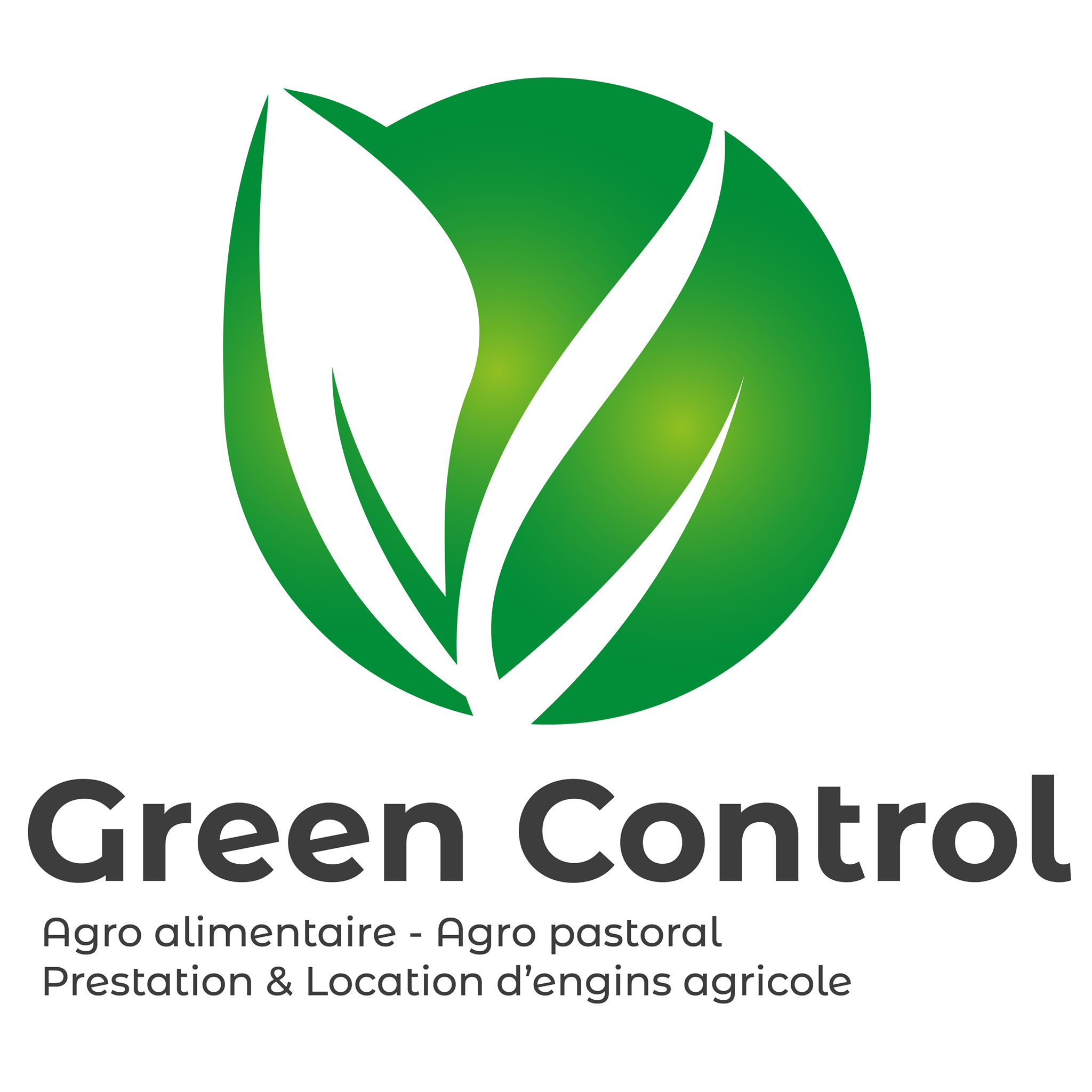 Green Control logo